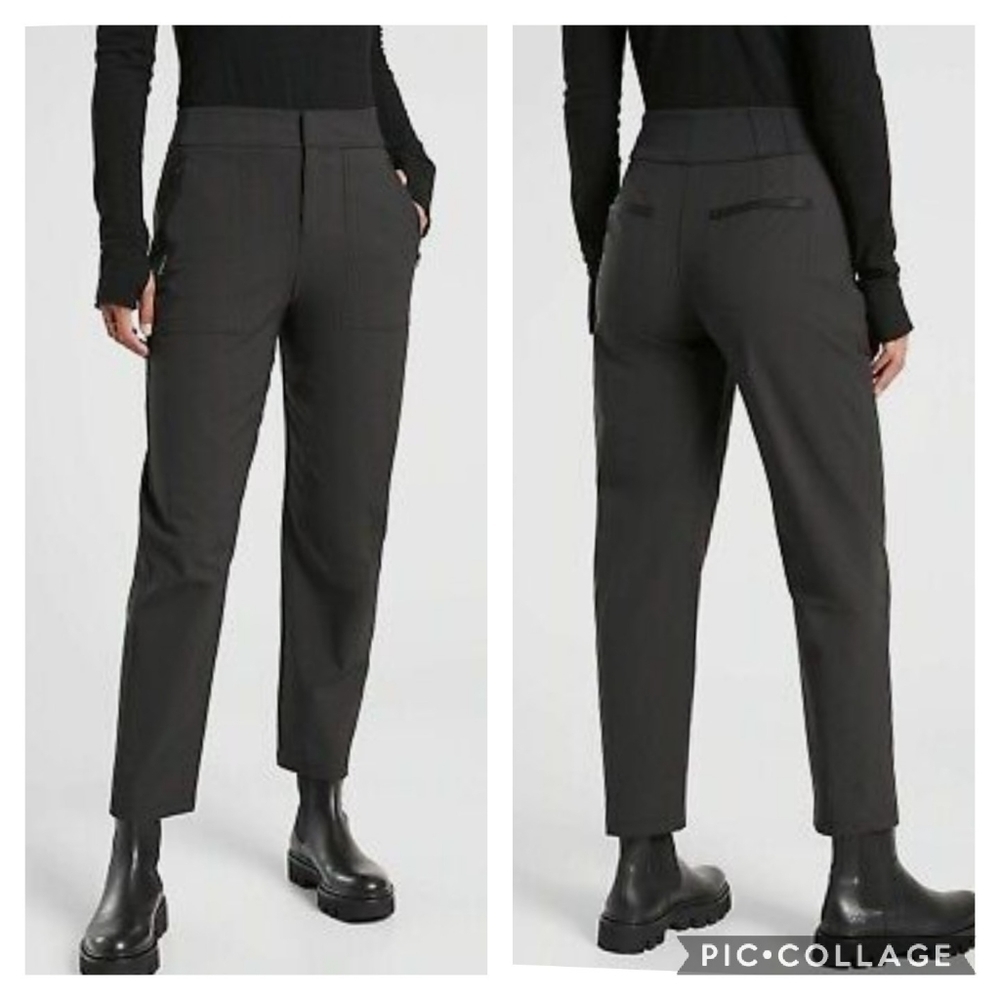 Athleta Wander Hybrid Straight Leg Pant